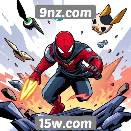 Análise das melhores avaliações de jogos no 9nz.com