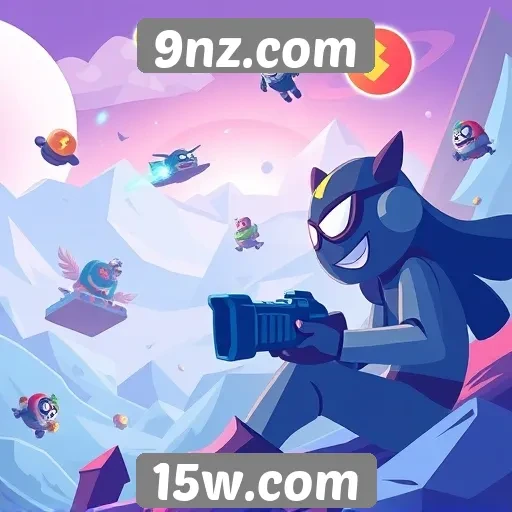 Impacto do 9nz.com na comunidade de jogos online
