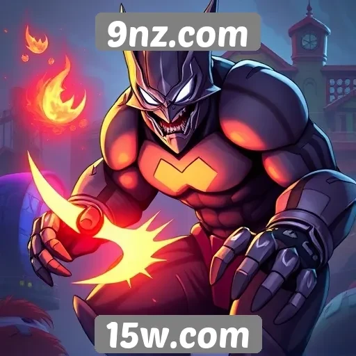 9nz.com lança novos jogos e atualizações para os usuários